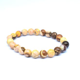Desert jasper bracelet